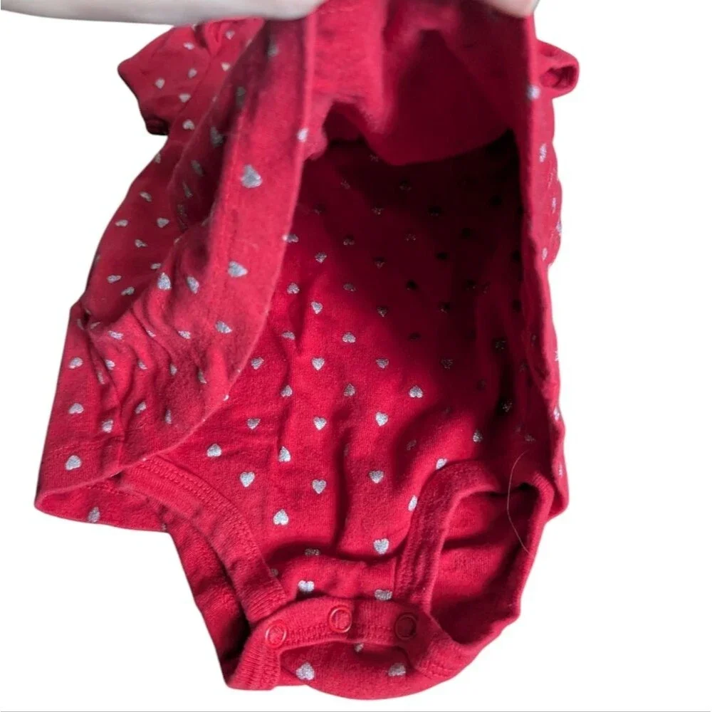 Carters adorable red